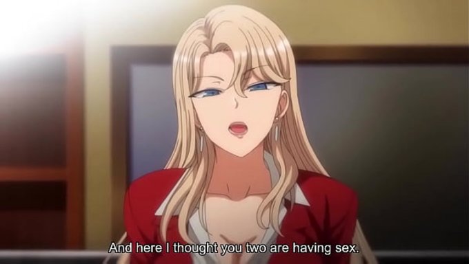 Hentai Seks Sahneleri 3 - Sadece Iyi Şeyler!