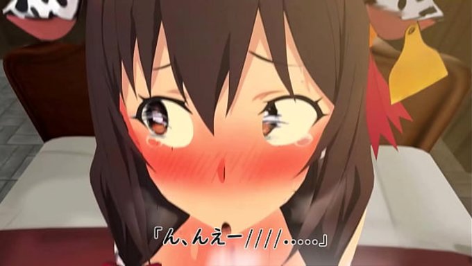 Erotik R18 Içeriklerine Adanmış Bir Anime