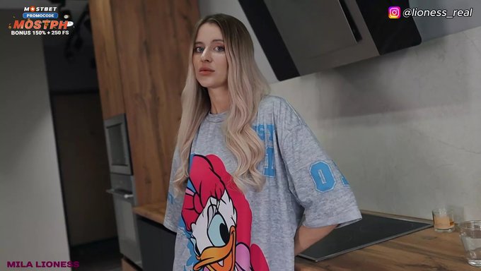 Üvey Kız Kardeşle Sabahın Köründe Yaşanan Ateşli Bir Kaçamak, Özellikle Şehirde Mila Lioness Varken Kahvenin Yerine Harika Bir Alternatif Oluyor.