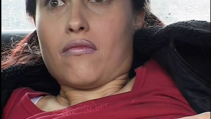 Aurélia Kovács'In Sıcak Ve Ateşli Videosu