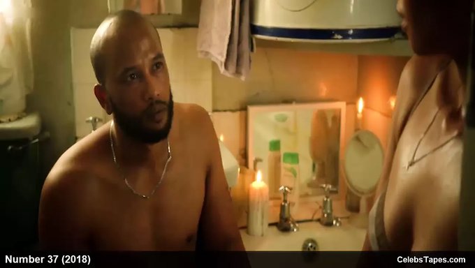 Monique Rockman'In Sıcak Ve Buharlı Çıplak Ve Erotik Film Sahneleri