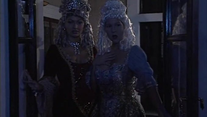 Bölüm 1: Lady Gamiani
