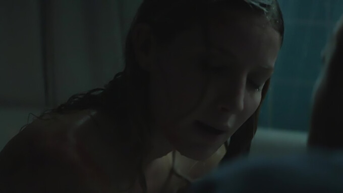 Öpüşme Ve Bulma: Annabelle Wallis'In Pov'Su