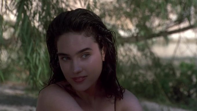Jennifer Connelly'Nin The Hot Spot'Taki En Ateşli Performansı (1990)