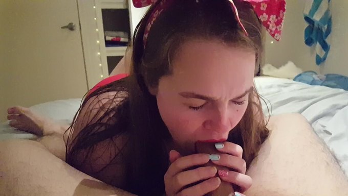 Billie'Nin Blowjob'Unu Hd Olarak Izleyin