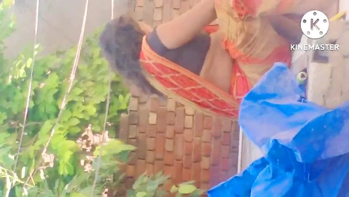 Hint Teyzesinin Zayıf Karısının Ev Yapımı Videosu
