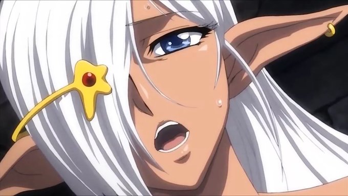 Kawaiikid'In Çizgi Film Hentai: Seksi Kızlar Sert Muamele Alıyor