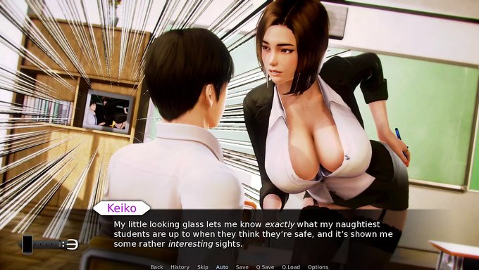Nc'Lerle Karikatür Hentai: Mükemmel Bir Maç