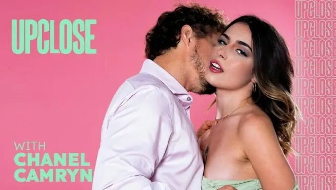 Güzel Chanel Camryn'In Romantik Cowgirl Yolculuğu Yoğun Orgazmlara Yol Açıyor