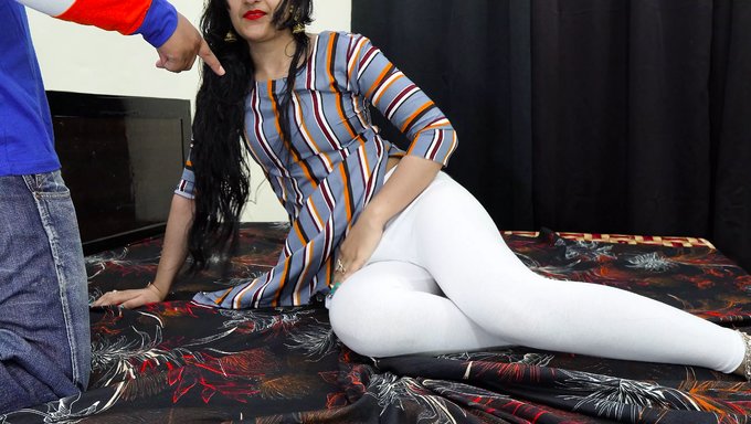 Priya'Nın Fışkırtma Ve Oral Yeteneklerinin Hd Videosu