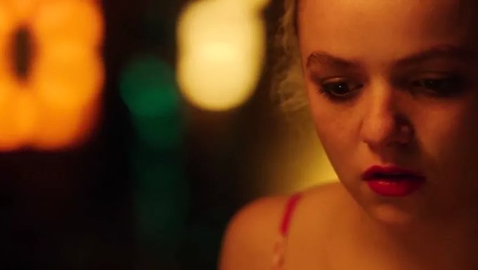Morgan Saylor'Un 2016 Filmi "White Movie" Ingilizce Altyazılı