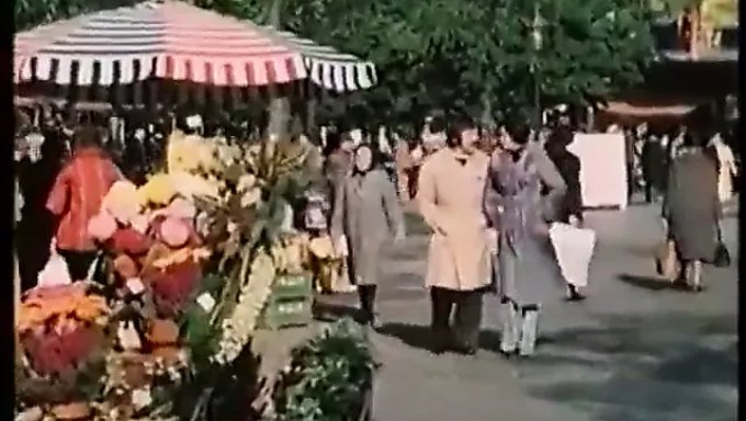 Alman Kızlar Üniversitede!