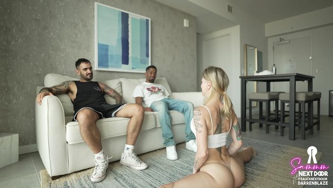 Kocasının Arkadaşıyla Yakınlaşmaya Verdiği Titreme Tepkisi