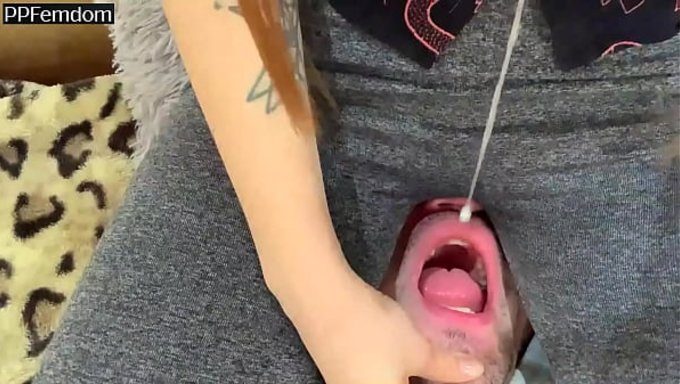 Evgenia Ile Femdom Ayaklama Ve Yüz Oturtma Seansı