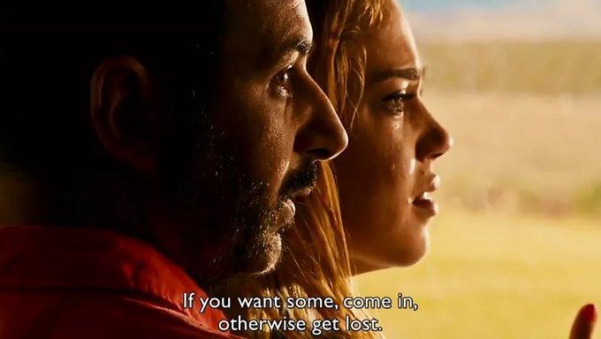 Matilda Lutz'Un 2017 Porno Videosundaki Dönüşü