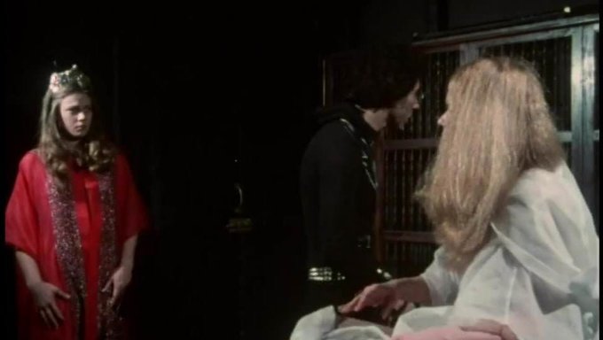 Uranüs'Ün Gizemleri: Ikinci Bölüm (1975)