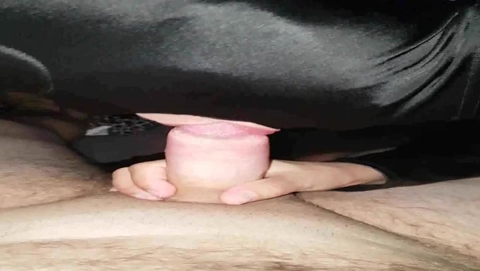 Bir Eşin Sakso Ve Meme Oyununun Ev Yapımı Videosu
