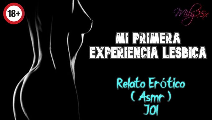 Lezbiyenliğin Zevkini Deneyimlemek - Erotik Içerikli Bir Hikaye - Asmr Talimatları