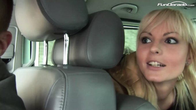 Alman Milf Sert Seksle Doluyor