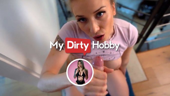 Mydirtyhobby Videosu, Sıcak Bir Sahnede Muhteşem Fiona Fuchs'U Içeriyor