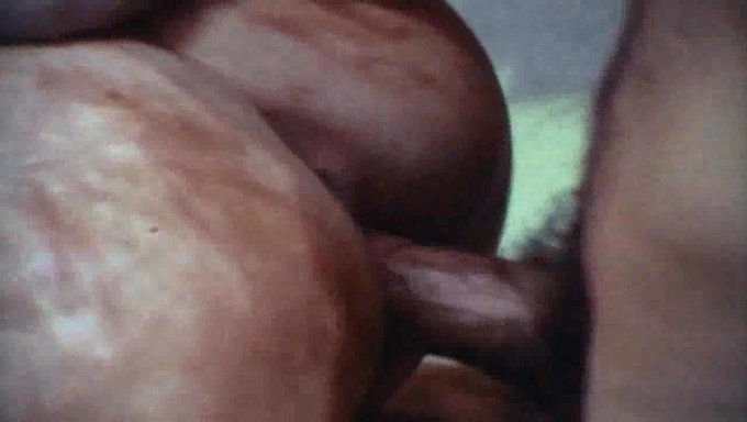 Vintage Pornografi: Klasik Amerikan Hunk In Action