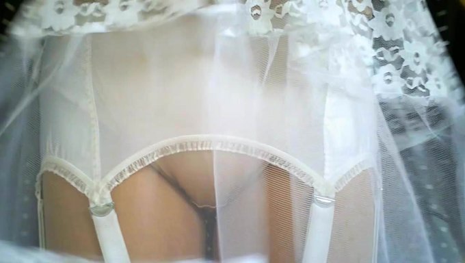 Vintage Naylon Çoraplar Retro Dantelli Kaymayı Vurguluyor