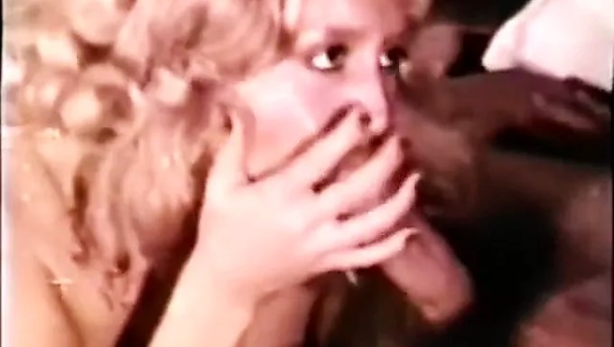 Vintage Blowjob Sahnelerinin Bir Koleksiyonu