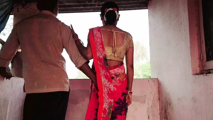 Bhabhi'Nin Sert Ve Vahşi Tarzı