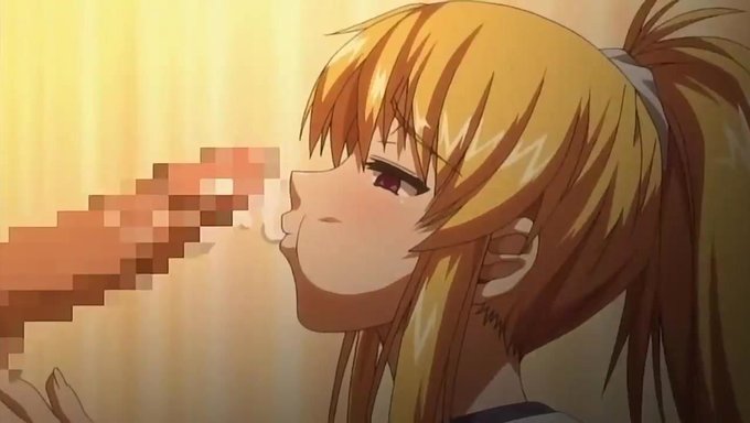 Hentai Babe'In Boğazına Boşalma: Özel Bir Ikram