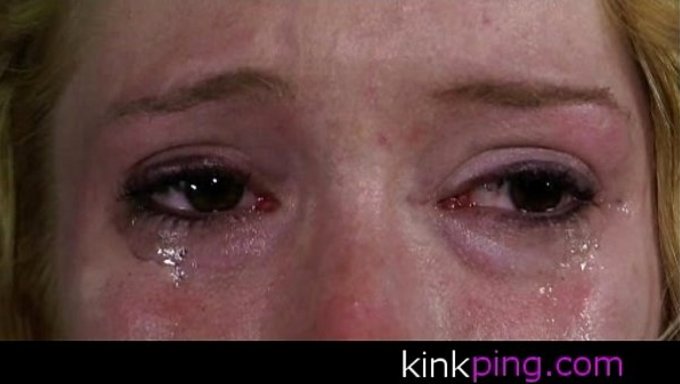 Ormanda Güzel Nicki Blue Ile Hardcore Bdsm.
