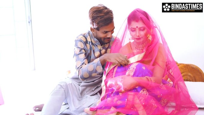 Hint Bhabhi Suhagraat Thukai Bhali, Hardcore Tam Videoda