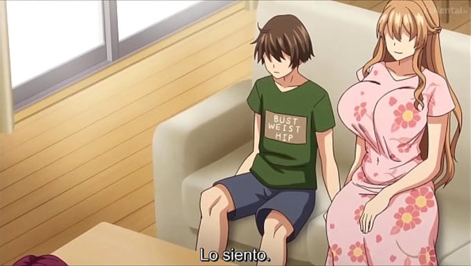 No Waifu No Life! Capitulo 2 - Bu Hentai Videoda Ateşli Bir Anime Kızı Sikini Bekliyor.