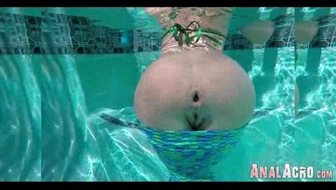 Ham Anal Enerjiyle Hatun Her Derin Darbeyi Yiyor.
