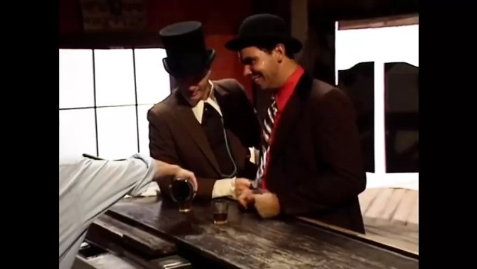 Vintage Amcık: Klasik Yetişkin Sahneleri