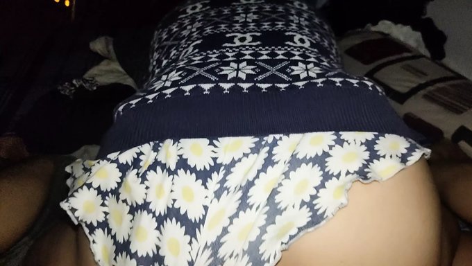 18+ Genç, Üvey Babası Tarafından Sıkı Amcığı Dolduruluyor