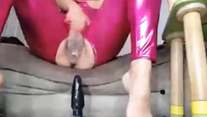 Islak Amcığı Olan Seksi Latin Kadın
