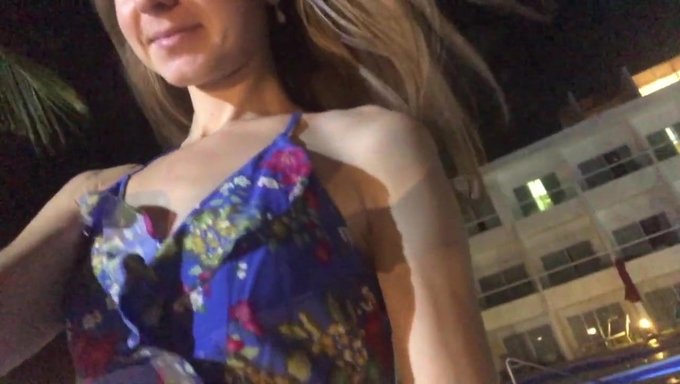 Gina Gerson'In Meksika Tatili Vahşi Bir Lezbiyen Macerasına Dönüşüyor