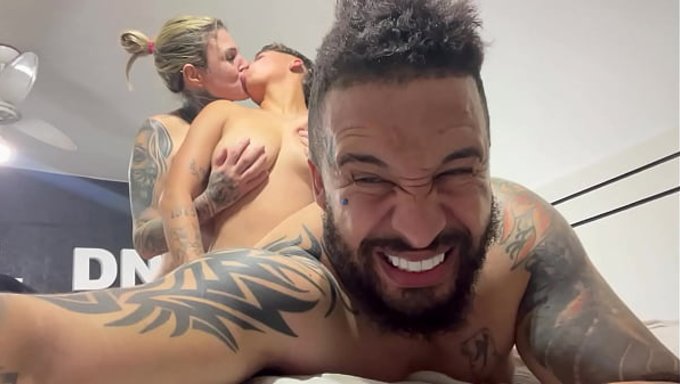 Fernando Soares, Cristal Ortega'Yı Tutkuyla Sikerken