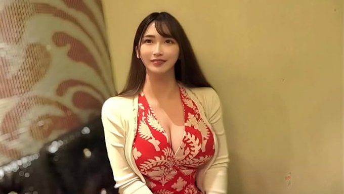 Ünlü Hamile Japon Idolün En Büyük J-Cup Seks Kaseti 2