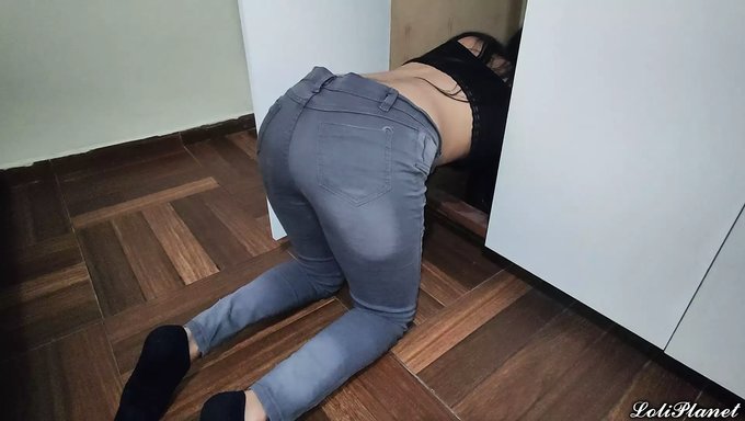 Üvey Babasının Acımasız Cezası: Suçlu Sırrım Kamerada Yakalandı