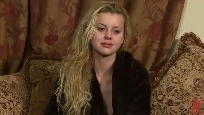 Jessie Rogers'In Vahşi Ve Sapık Grup Seks Sahnesi