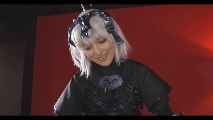 Tomomey'In Bdsm Videosundaki Cosplay Bebeği