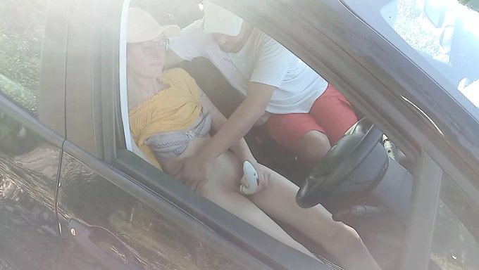 Vibratör Ve Orgazm Ile Pov Mastürbasyon - Ev Yapımı Bir Pov Videosu