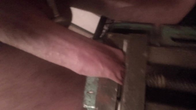 Penis Kelepçesiyle Sik