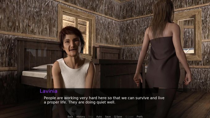 Hentai Hikayesi: Castaway'In Cinsel Karşılaşması - Bölüm 27