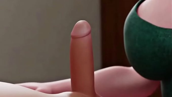 Cass Teyze Bu Big Hero 6 Porno Sahnesinde Tam Bir Kahraman.