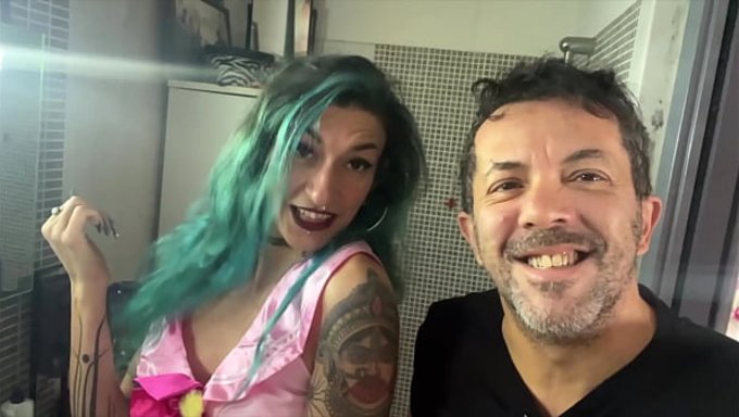 Kaly Iuga Ile Spermaparty Güncelleme #2'Den Bts