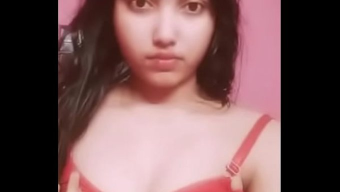Bangali Güzeli, Sevgilisi Tarafından Bu Ateşli Videoda Sertçe Beceriliyor.