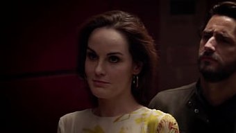 Michelle Dockery Iyi Davranış 01.Sezon 1.Bölüm (Gelişmiş Inlemeler)