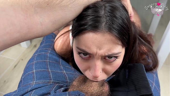 Öğretmen, Öğrenciye Aldatması Için Mükemmel Bir 10 Verdi!